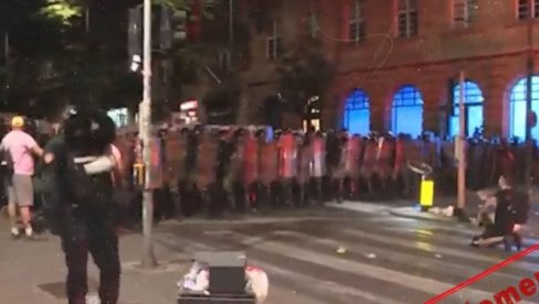 ŠTA BLOKADERI UČE BUDUĆE GENERACIJE? (VIDEO)