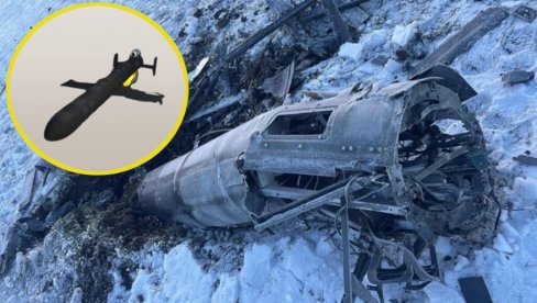 УКРАЈИНЦИ ОБОРИЛИ НОВИ РУСКИ ДРОН: Када су га отворили, запрепастили се шта се налази у њему