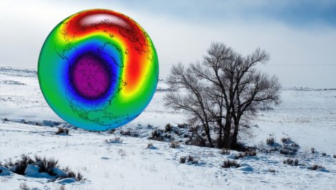 U FEBRUARU POTPUNI KOLAPS POLARNOG VRTLOGA? Hladna masa zalediće Evropu, evo šta nas očekuje