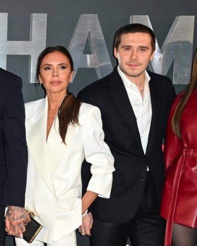 OGLASIO SE DI-DŽEJ SA VENČANJA BRUKLINA BEKAMA: Otkrio šta se zapravo dešavalo - Ples je mali deo većeg problema