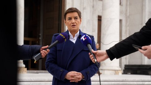 BRNABIĆ SUTRA U ZVANIČNOJ POSETI HELSINKIJU: Razgovaraće sa predsednikom finskog Parlamenta i ministrima