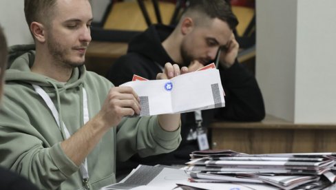 JEDNI OD DRUGIH POKRALI GLASOVE: Nezapamćen skandal potresa Kosovo i Metohiju posle parlamentarnih izbora