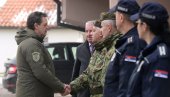 MINISTAR GAŠIĆ POSETIO ZLATIBORSKI OKRUG: Obišao Centar Ministarstva odbrane u Užicu i radne prostorije Centra u Požegi