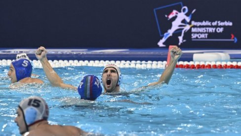 SRBIJA U FINALU EVROPSKOG PRVENSTVA! Ne pomažu ni sudije, ni krađe, jednostavno smo bolji!