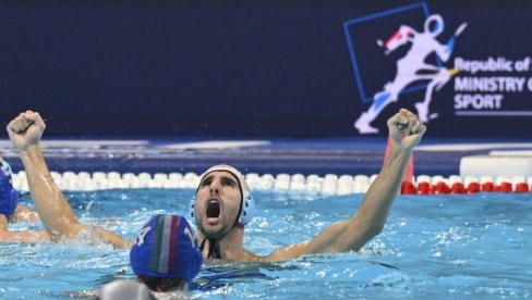 ДЕЛФИНИ СУ ПОНОС НАЦИЈЕ: Ватерполисти Србије на Европском првенству прекинули пост и освојили осму медаљу од 2006. године