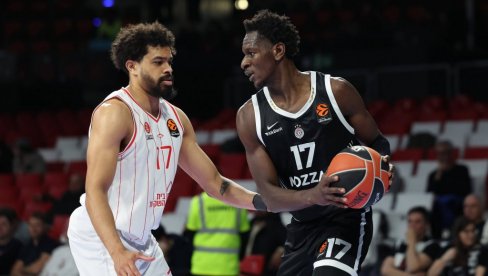 PRENOS, PARTIZAN - HAPOEL: Borba u Minhenu!