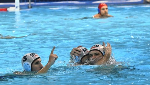 NAPAD NA ŠESTU KRUNU: Vaterpolisti u finalu Evropskog prvenstvu u Beogradu igraju sa Mađarskom