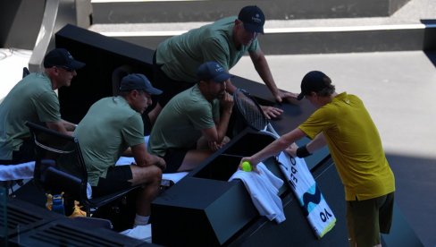 ШАМАР ЈАНИКУ СИНЕРУ! Арина Сабаленка није могла више да ћути