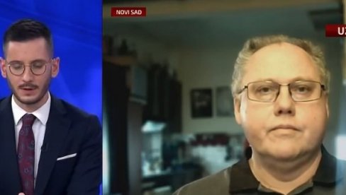 PUKLI SMO, DRŽAVA JE JAČA OD NAS Desna ruka separatiste Dinka Gruhonjića, Nedim Sejdinović priznao (VIDEO)