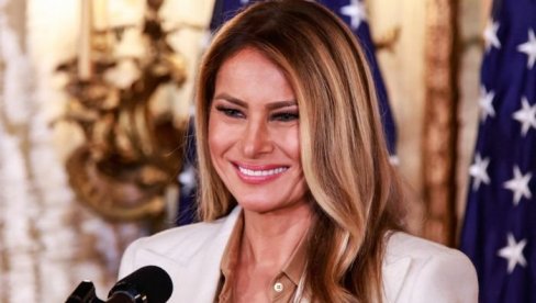 ПОЗНАТО КАД ИЗЛАЗИ ДОКУМЕНТАРАЦ МЕЛАНИЈЕ ТРАМП: Биће приказана нова страна прве даме и Беле куће