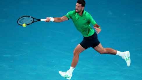 KAKAV OBRT! Novak Đoković potvrdio da ipak igra
