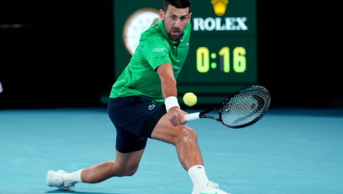 MOGU SVE DA POBEDIM Novak Đoković se oglasio nakon pobede na Australijan openu