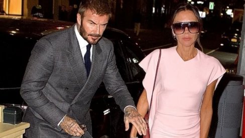 СЕЋАТЕ СЕ КАД НИСТЕ МОГЛИ ДА СЕ СЕТИТЕ КАДА ЈЕ БРУКЛИН РОЂЕН?: Још један ударац на Дејвида и Викторију - бивши пријатељ открио непознате