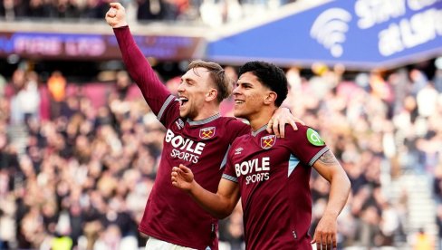 BORBA ZA OPSTANAK NA TURF MURU: Barnli i Vest hem u direktnom okršaju za slamku spasa