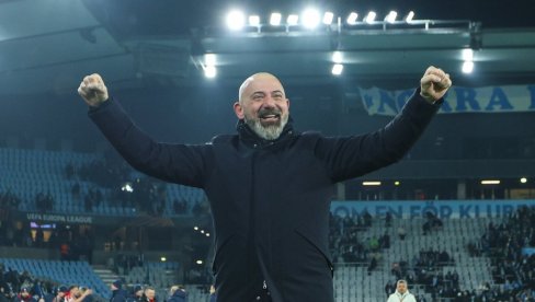 DEJAN STANKOVIĆ MOTIVISAN PRED SELTU: Malo mi fali da se kladim, nikada nećete pogoditi sastav