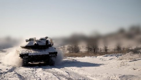 (МАПА) КРВАВЕ БОРБЕ У ЗАПОРОЖЈУ: Пробоји украјинских оклопних возила на северу, Руси напредују на истоку (ВИДЕО)