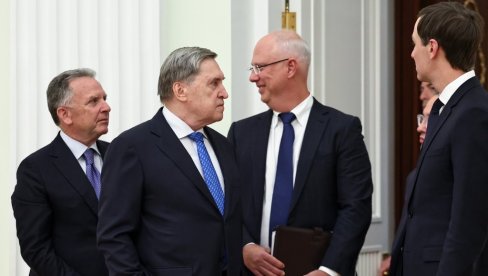 NOVINAR AKSIOSA: Pregovori u Abu Dabiju nastaviće se u nedelju, 1. februara