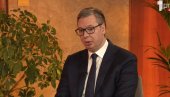 ПОСТАВЉАЋУ ПИТАЊА КОЈА НИСУ ЈЕДНОСТАВНА Вучић о данашњој седници Владе - Нема оправдања морам да водим дете овде или онде...