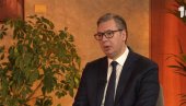 VUČIĆ GOST JUTARNJEG PROGRAMA NA TV PRVA: Nikada ništa slično nisam video u Davosu