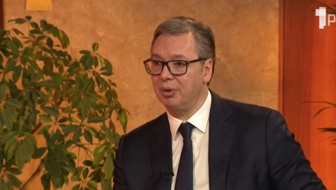 MISLITE DA NE ZNAMO GDE SU POZICIJE SLUŽBE SA ISTOKE, SA ZAPADA? Vučić o odnosima sa svetskim silama - Moj posao je da štitim Srbiju!