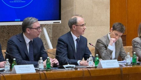 ЈЕЛ ВАС НИЈЕ СРАМОТА? Вучић оштро на седници Владе: Немојте да спавате док не решите проблеме! (ВИДЕО)