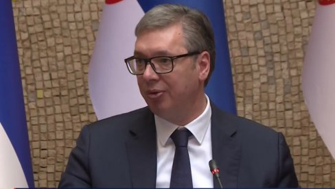 POKUŠAO SI DA ME OBMANEŠ Vučić se obratio Bajatoviću: Pet godina ničega