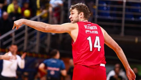 KO BI DRUGI? Olimpijakos slavio na gostovanju u Evroligi na krilima Saše Vezenkova