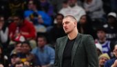 NEOČEKIVANE NBA VESTI: Nikola Jokić gleda i ne veruje - otkazana noćašnja utakmica Denver nagetsa!
