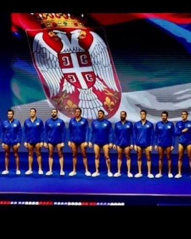 МАЦУТ ВАТЕРПОЛИСТИМА: Играјте срцем, као што сте увек играли, ми верујемо у вас