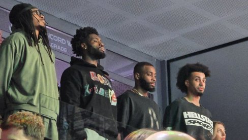 КО ЈЕ ОВО ОЧЕКИВАО? Ево који странци су стигли на ватерполо финале Србија - Мађарска (ФОТО)