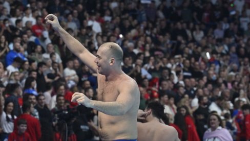 ДУШАН МАНДИЋ ЈЕ НАЈБОЉИ: Репрезентативац Србије МВП финала Европског првенства