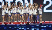 SRBIJA JE SVETSKA SILA, SVI HRLE KOD NAS! Evropska federacija vodenih sportova preselila sedište u Beograd! (FOTO)