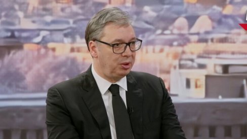 VUČIĆ O NAJVAŽNIJIM TEMAMA ZA GRAĐANE SRBIJE: Od ministara tražim borbenost i hrabrost