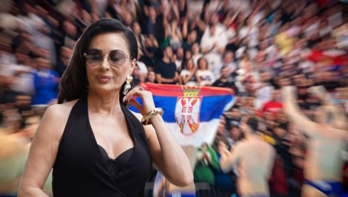BRAVO SRPSKI SINOVI: Ceca čestitala vaterpolistima - Vi ste ponos i svetlost (FOTO)
