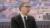 VUČIĆ ISTAKAO DVA KLJUČNA PITANJA:  Znam sve lidere EU, ali ovo je ključ svega