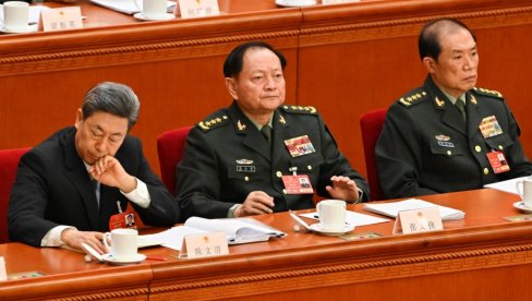 VELIKI SKANDAL TRESE KINU: Moćni general odavao nuklearne tajne Amerikancima?