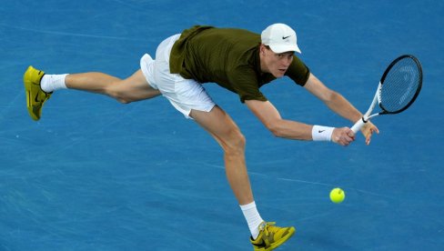 OSTALI SPORTOVI: Tip - tiket za nedelju