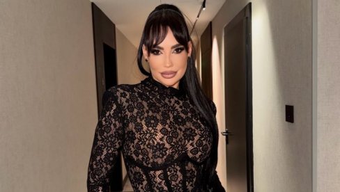 NOVI ALBUM RADIM ZRELIJE I BEZ ŽURBE: Katarina Grujić Gobeljić o nastupima širom regiona, odgoju ćerke i planovima za budućnost (FOTO)