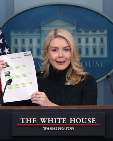 ТРАМП НЕ ЖЕЛИ ДА ВИДИ УБИЈЕНЕ ЉУДЕ НА УЛИЦАМА Бела кућа: За све криви демократски лидери у Минесоти