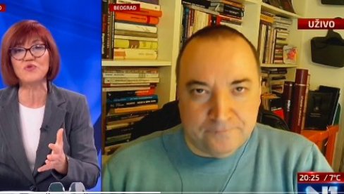 СРАМНА ИЗЈАВА ДАНИЦЕ ВУЧЕНИЋ - ВОДИТЕЉКЕ Н1: "Изложба о жртвама Јасеновца је манипулација!" (ВИДЕО)