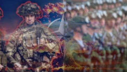 НАТО ЗЕМЉА ДЕЛИ ГРАЂАНИМА УПУТСТВА ЗА ПРЕЖИВЉАВАЊЕ: Страх у Европи - савети за залихе хране и хитну евакуацију