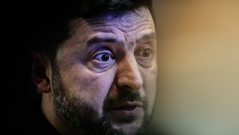 ZELENSKI U PANICI: Postoje obaveštajni podaci da Rusi danas spremaju masovni napad