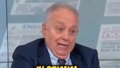 ВИ СТЕ ОКУПАТОРИ СРБИЈЕ: Главни идеолог блокадера ударио на Србе из Републике Српске