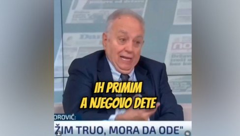 МОНСТРУОЗНО! Душан Теодоровић тражи санкције за Вучићеву ћерку (ВИДЕО)