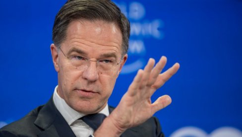 ŠEF NATO-A ISMEJAO EVROPSKU ODBRANU: Odmah mu stigao oštar odgovor iz Francuske