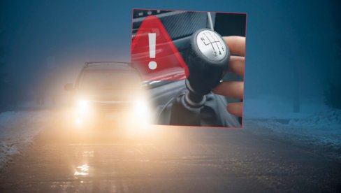 NAJVEĆA ZABLUDA VOZAČA: Mislite da činite dobro, a zapravo UNIŠTAVATE motor svog auta