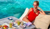 КАДА СУ ЈОЈ УБИЛИ МУЖА СА ЋЕРКОМ ОТИШЛА ИЗ СРБИЈЕ: Наша некадашња мисица и Кавалијева муза данас води успешан бизнис на Малдивима