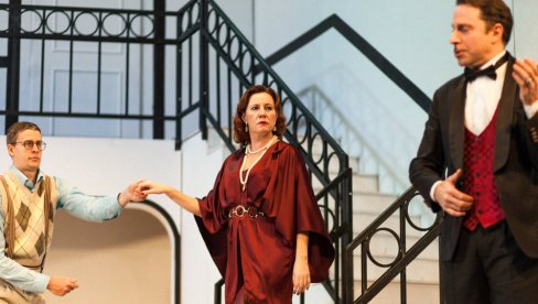 ОДА РАДОСТИ: Нова премијера у Атељеу 212