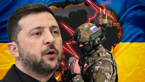UKRAJINSKA VOJSKA DA UBIJA 50.000 RUSKIH BORACA MESEČNO Zelenski preterano optimističan: Da im nanesemo nenadoknadive gubitke