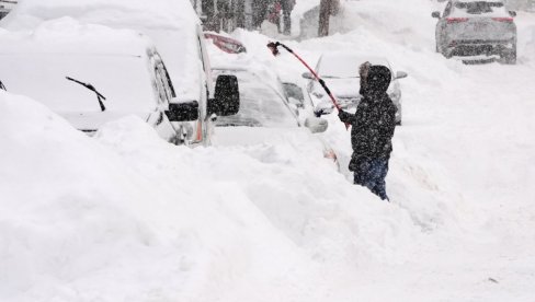 PRETI LI NAM LEDENI TALAS KOJI JE PARALISAO SAD: Ristić otkrio kada stiže novo zahlađenje